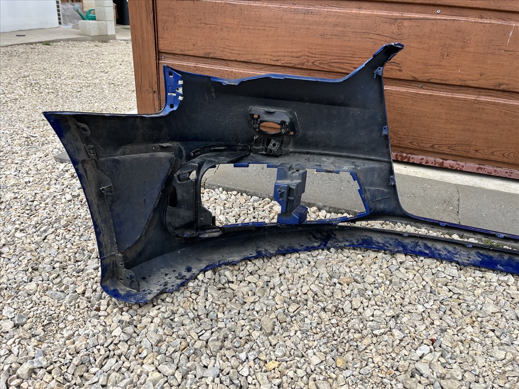 Audi A3 (8V) 8V Első lökhárító S-Line 8. kép