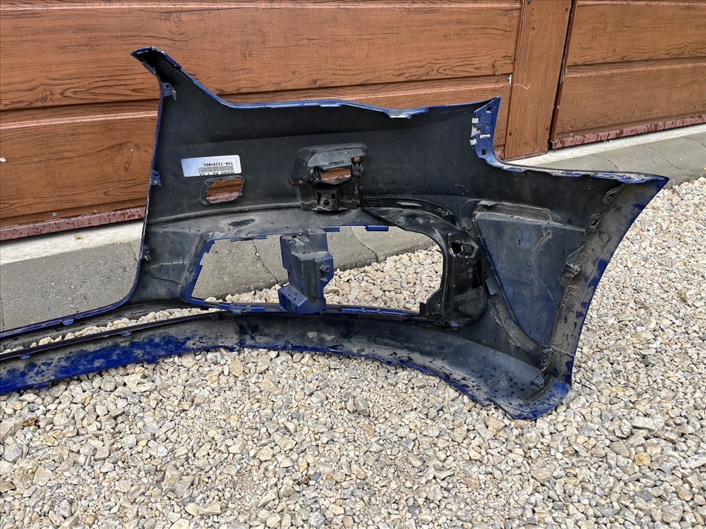 Audi A3 (8V) 8V Első lökhárító S-Line 9. kép