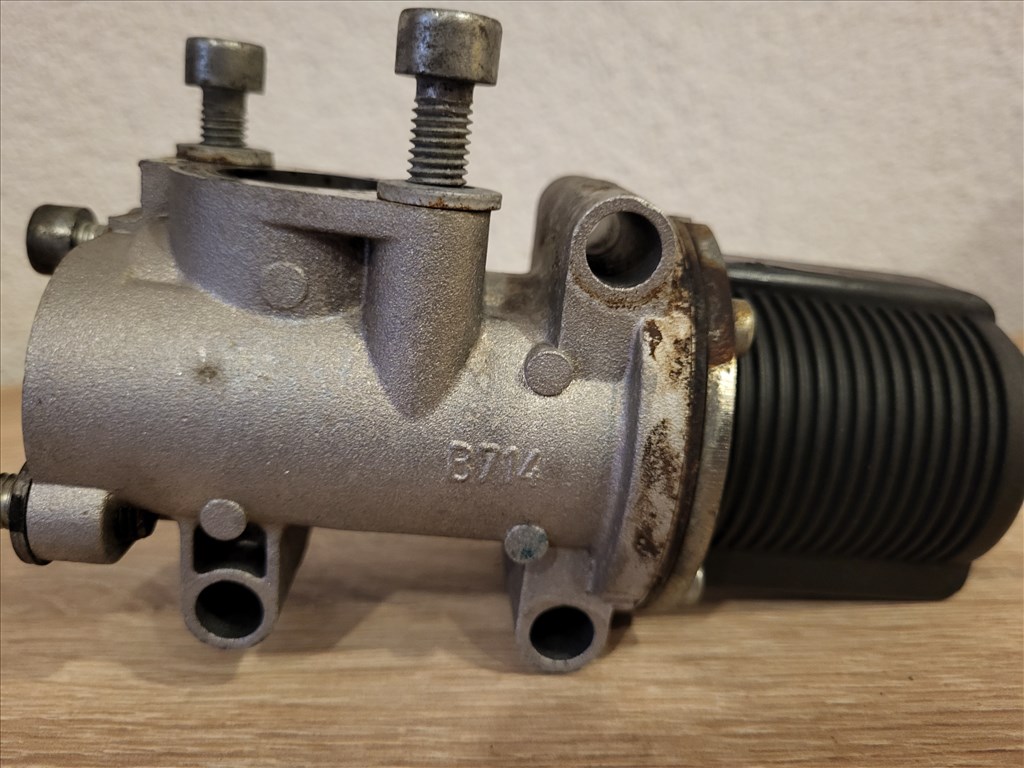 Fiat Bravo 1.9 Multijet 8V EGR szelep  2. kép