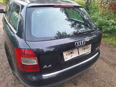 Audi A4 (B6/B7) LZ9W avant csomagtérajtó 