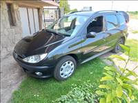 Eladó Peugeot 206 SW 1,4 hdi 115000 km-el!