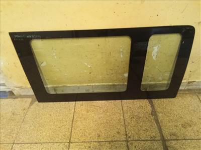 FORD TRANSIT 99-06 Oldalablak üveg bal hátsó C oszlop