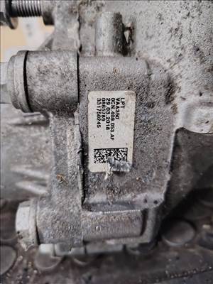 Audi S3 (8V), Audi TT (8S) Váltó  0cn409053af