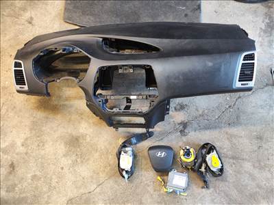 Hyundai i20 (PB) komplett légzsák 