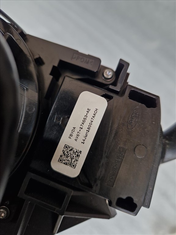 FORD FOCUS III kormánykapcsoló  bv6t13n064aj 5. kép
