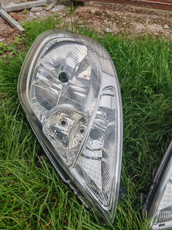 Renault Trafic II Fényszóró  10. kép