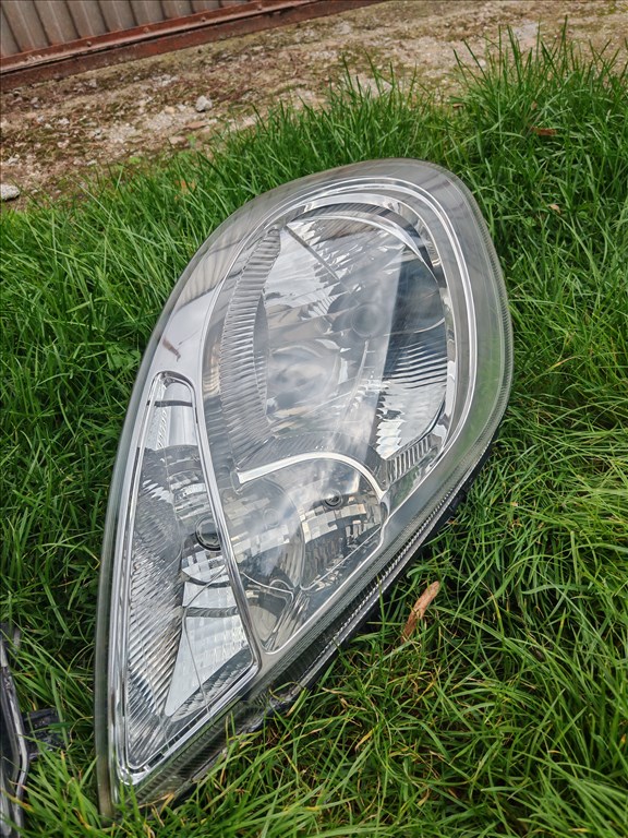 Renault Trafic II Fényszóró  11. kép