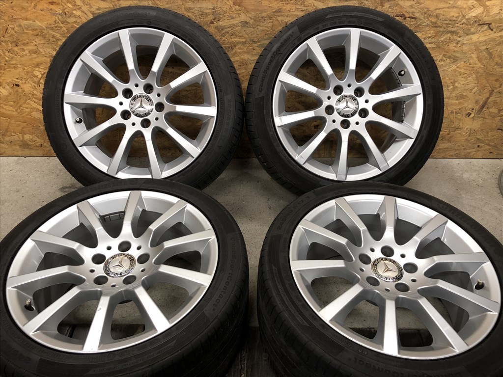 17 colos alufelni Mercedes, Audi, VW 17 col 5x112 1. kép