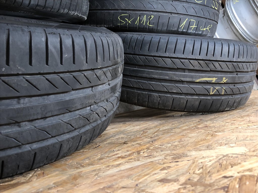 17 colos alufelni Mercedes, Audi, VW 17 col 5x112 7. kép