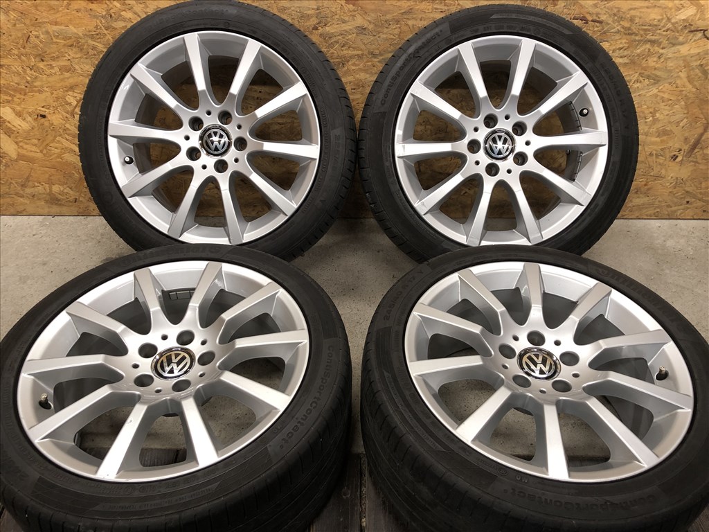 17 colos alufelni Mercedes, Audi, VW 17 col 5x112 9. kép