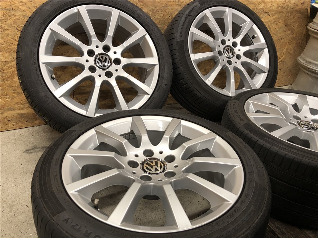 17 colos alufelni Mercedes, Audi, VW 17 col 5x112 13. kép