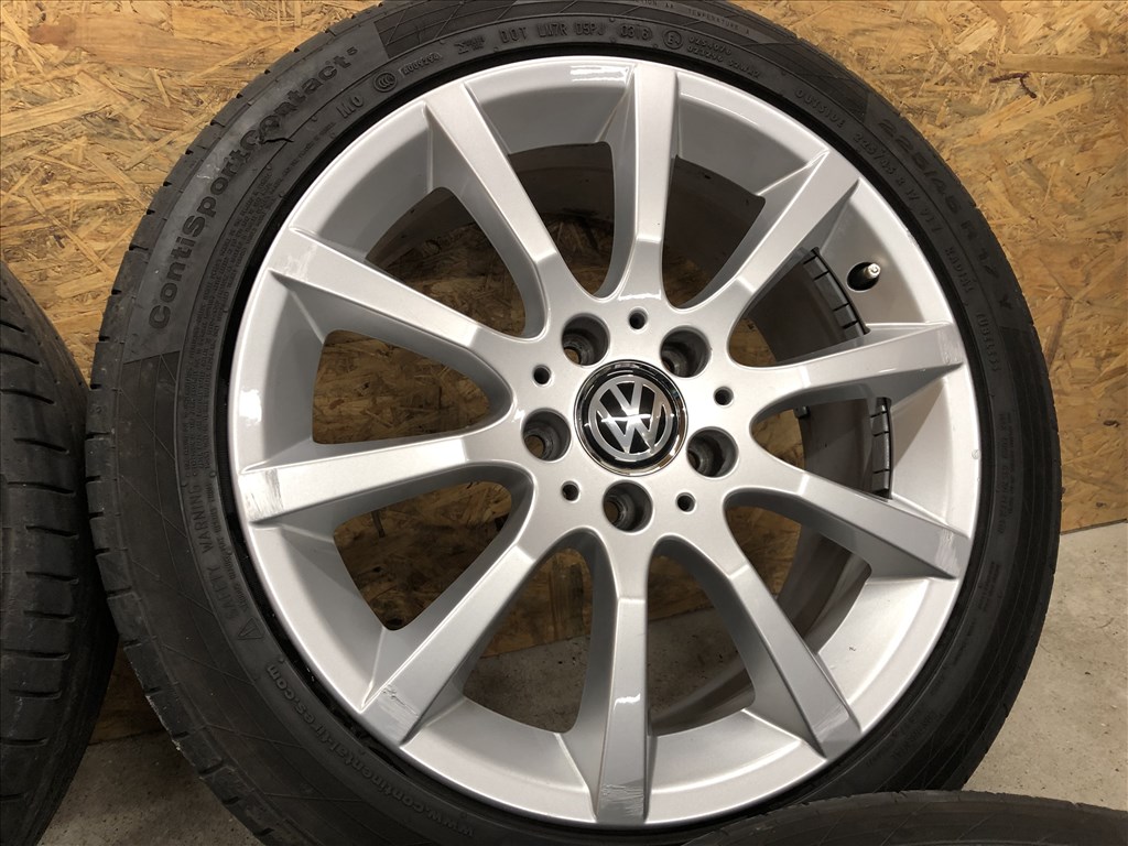 17 colos alufelni Mercedes, Audi, VW 17 col 5x112 16. kép