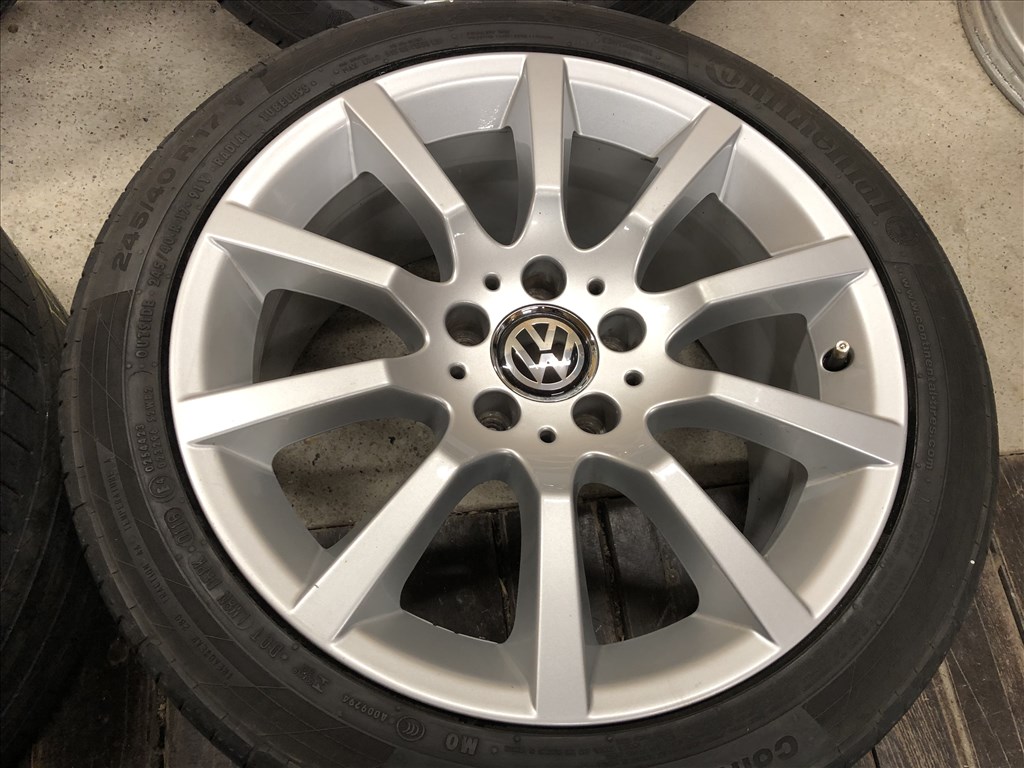 17 colos alufelni Mercedes, Audi, VW 17 col 5x112 18. kép