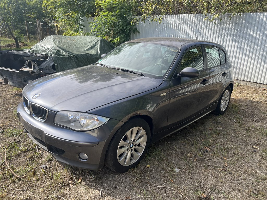 BMW 118 (E81, E82, E87, E88) bontott alkatrészei 2. kép