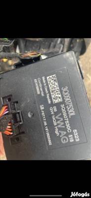 Skoda  Volkswagen  kontrol Modul 3q0907530L gateway 
