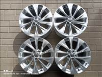 5x105 17" Opel  használt alufelni garnitúra +TPMS