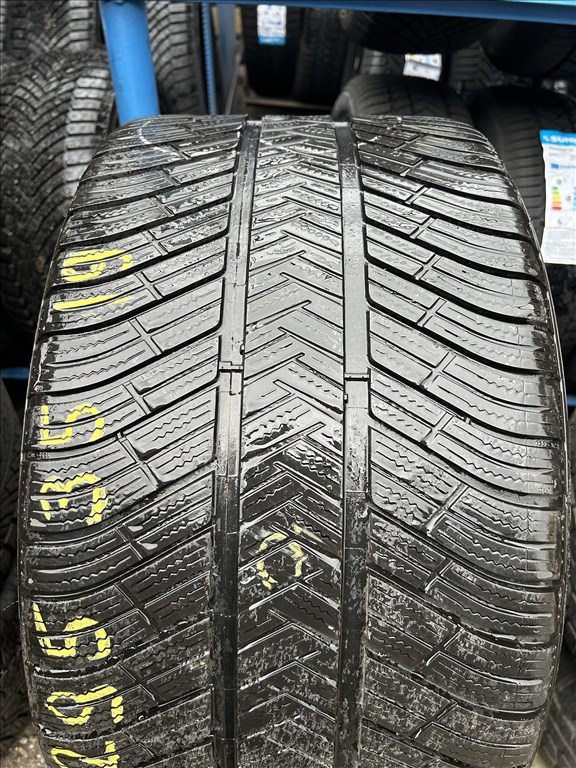  2db 295/35×19″ Michelin téli gumiabroncs. (3751126) 2. kép