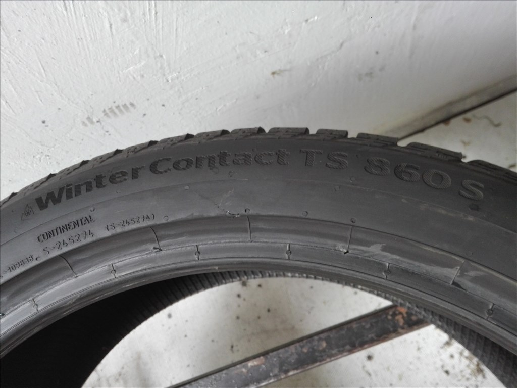 245/40R20 Continental téli gumi 2db 245/40 r20 4. kép