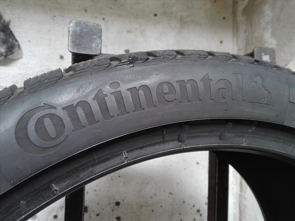 245/40R20 Continental téli gumi 2db 245/40 r20 7. kép