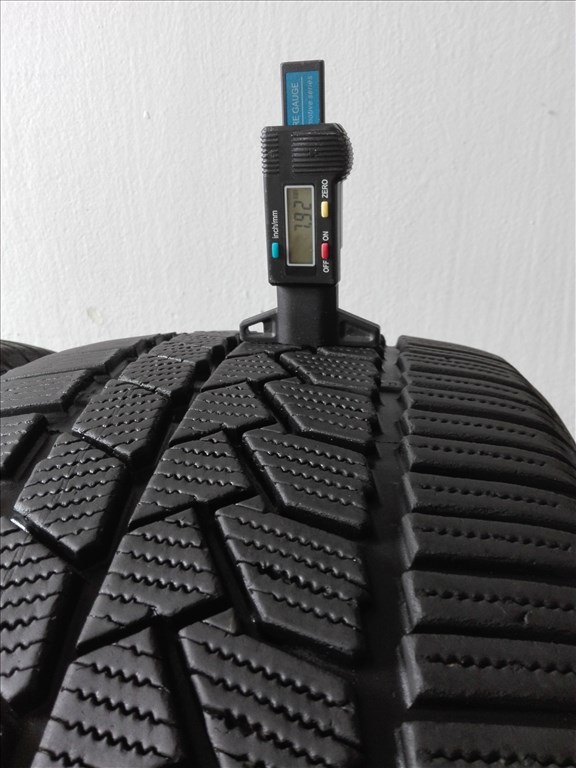 245/40R20 Continental téli gumi 2db 245/40 r20 3. kép