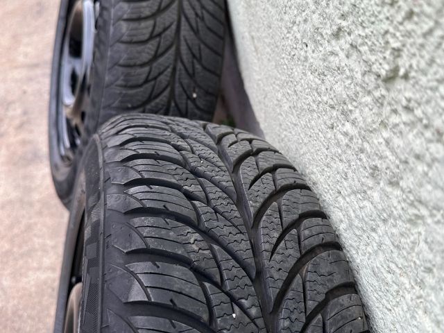  Yaris 185/60 R14 használt Matador 4 évszakos gumi felnivel (4db) 6. kép
