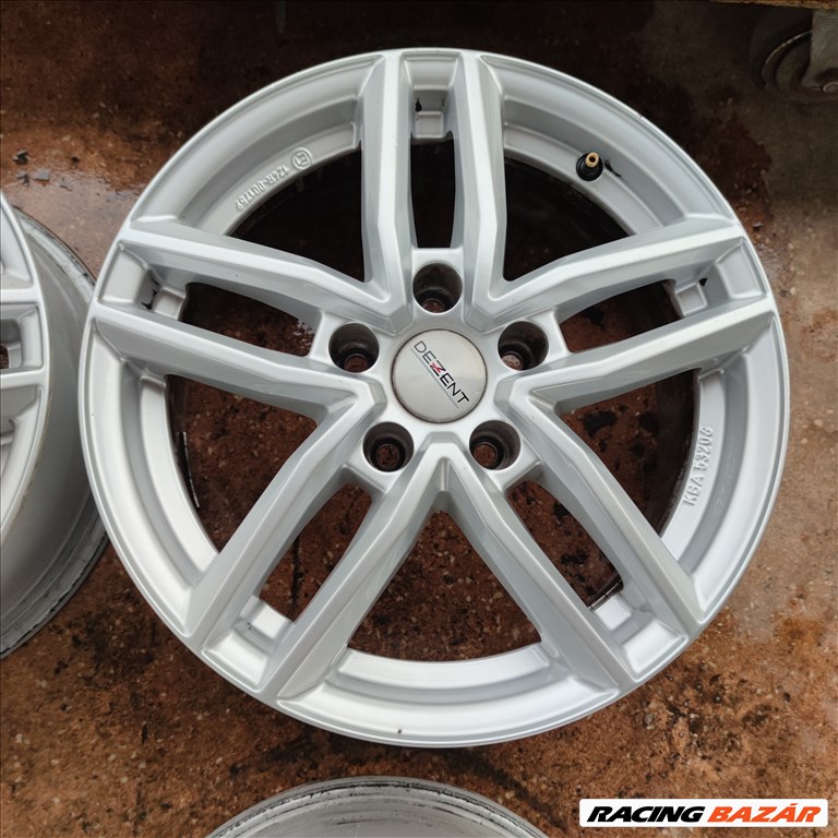 5x112 16 audi,vw,skoda alufelni 90000ft a 4db/56/ 2. kép