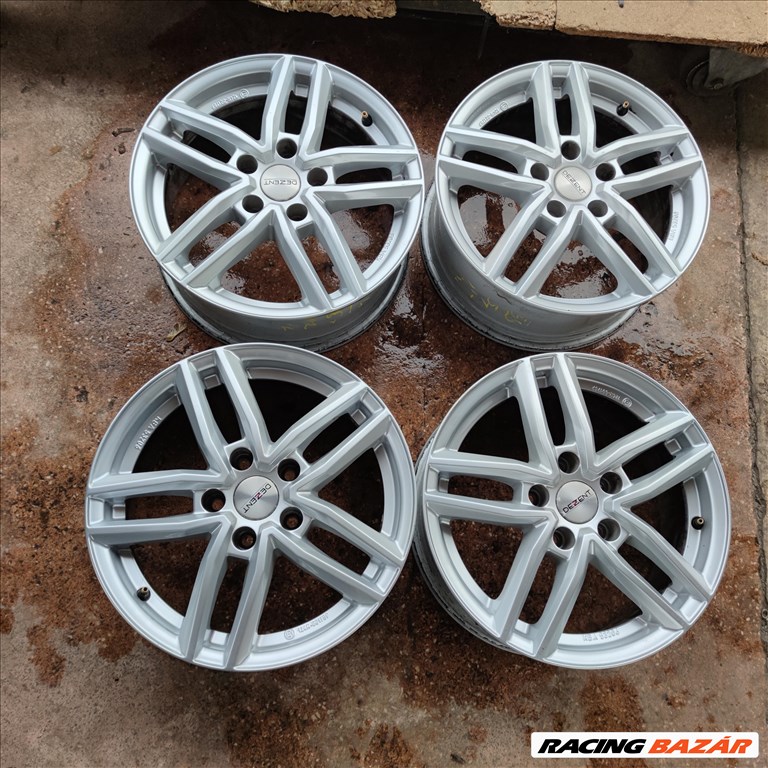 5x112 16 audi,vw,skoda alufelni 90000ft a 4db/56/ 5. kép