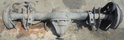 MITSUBISHI PAJERO 97-00 Hátsó híd  1. kép