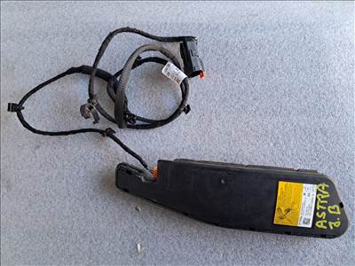 Opel Astra J Bal első ülés oldallégzsék  13251381