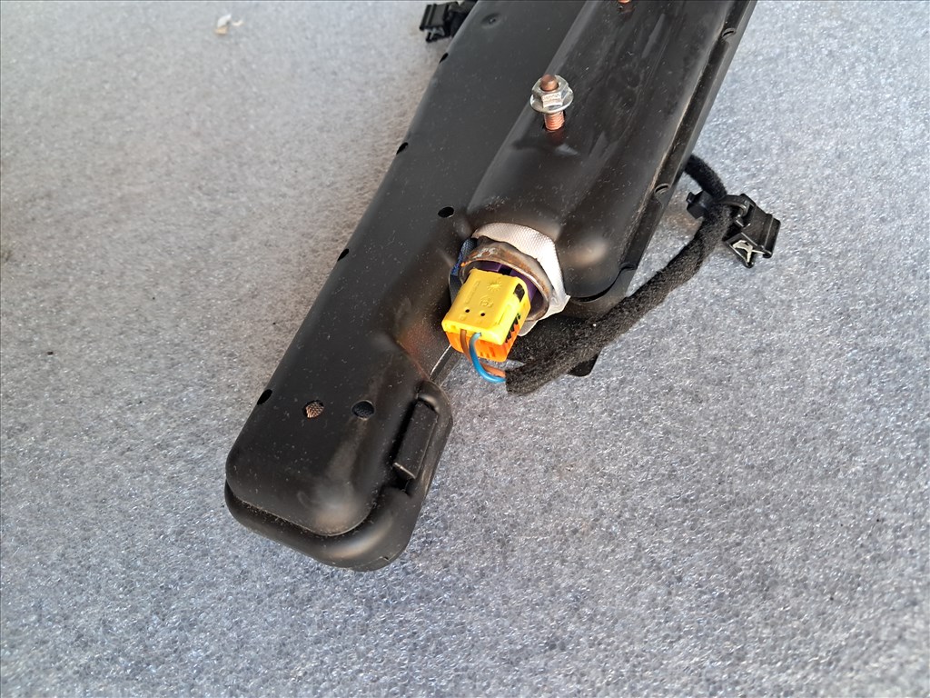 Opel Astra J Bal első ülés oldallégzsék  13251381 3. kép