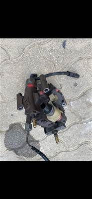 Jaguar XF S-type Land Rover 2.7 hdi nagynyomású pumpa  5ws40157 4s7q9b395ak