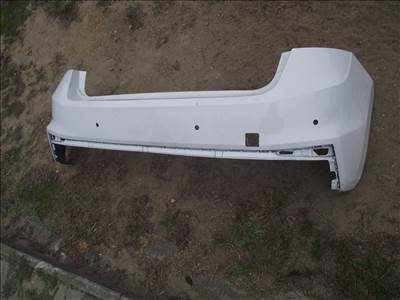 Skoda Fabia 4 hátsó lökhárító 2022-től 6ve807421