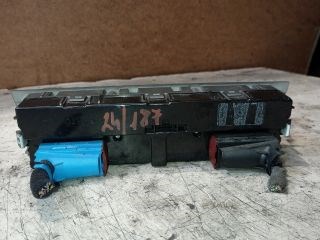 Opel Vectra C Fűtéskapcsoló (manuális klímás) *149325* 3. kép