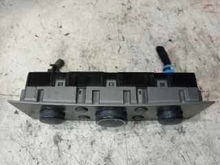 Opel Vectra C Fűtéskapcsoló (manuális klímás) *149325* 2. kép