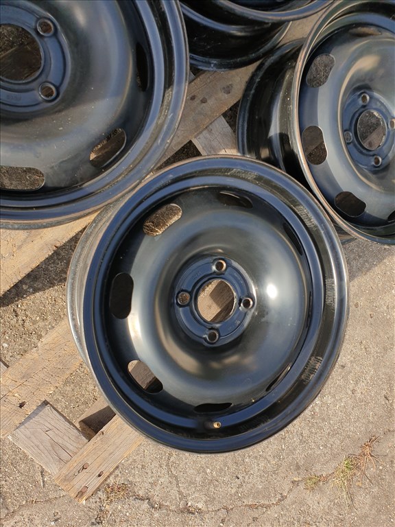 15" 4x108 Peugeot - Citroen 3. kép