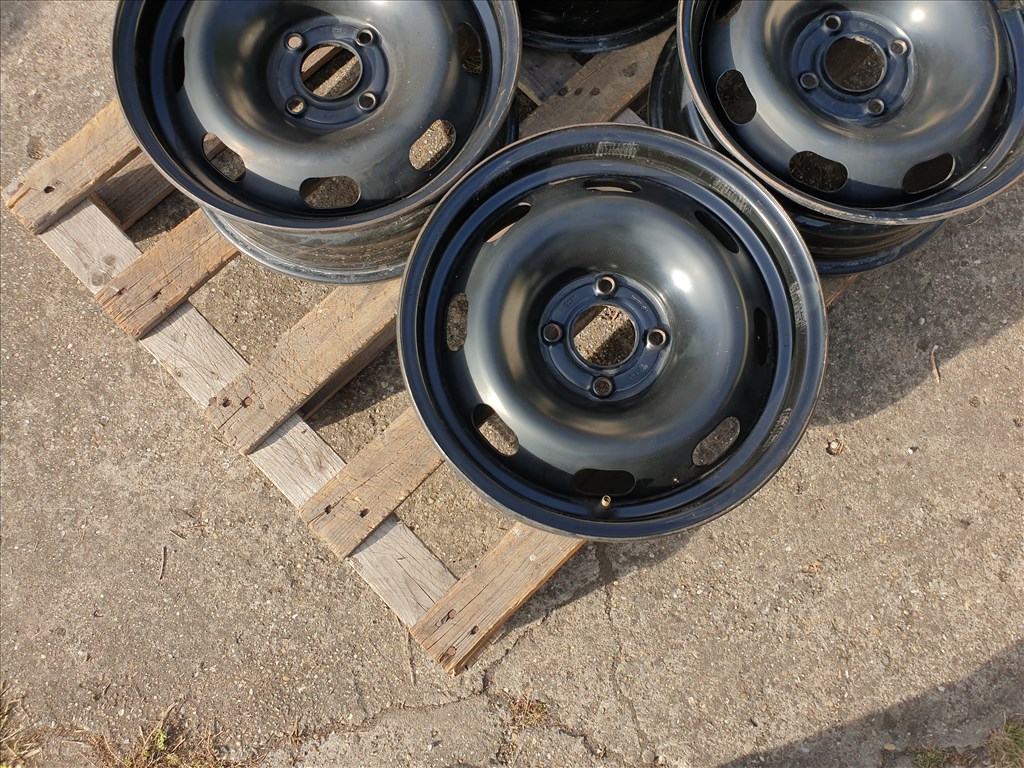 15" 4x108 Peugeot - Citroen 4. kép