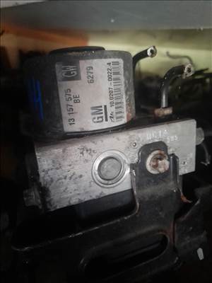 Opel astra h abs kocka