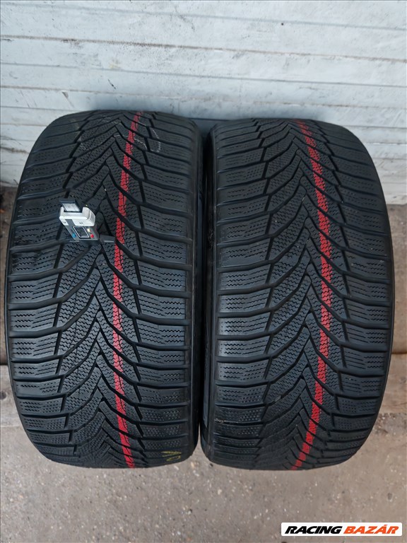  245/4018" újszerű Nexen téli gumi gumi 1. kép