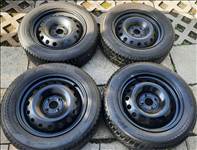 4x100 Gyári Lemezfelni 16" Dacia, Renault, Nissan