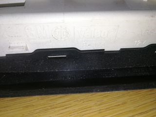 Opel Vectra B Fűtéskapcsoló (Nem klímás) *112700* valeo-86323 3. kép