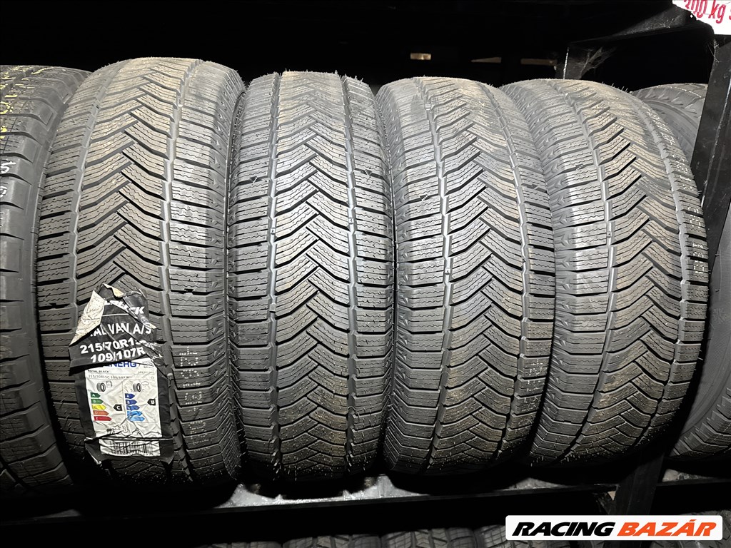 215/70 R15C Royal Black Royal Van A/S 109/107R l 4db l DOT0624 1. kép