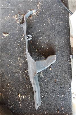 Toyota Land Cruiser Prado (J9)  motorháztető zár tartó