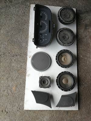 Opel Corsa C 1.2 fékerőszabályozó 