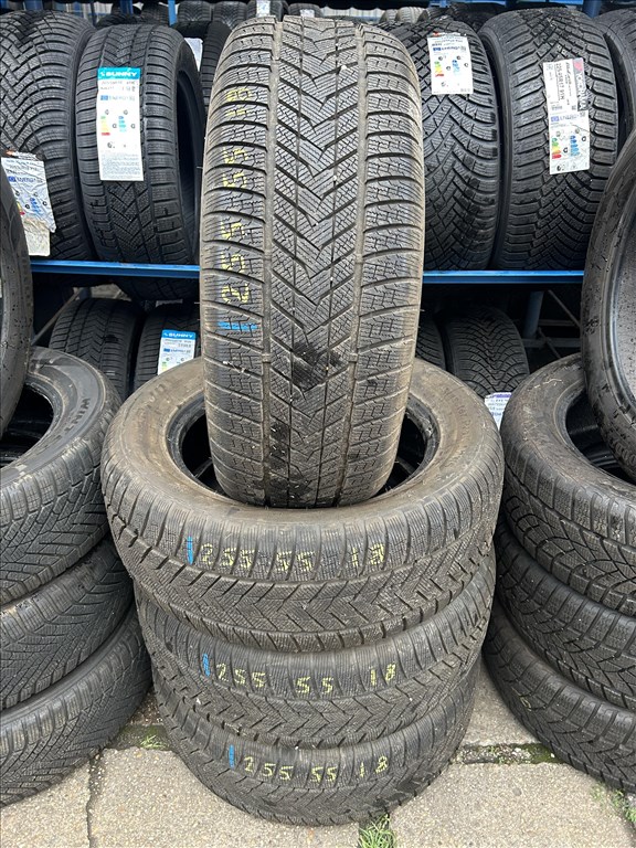 4db 255/55×18″ Arivo téli gumiabroncs. (3751695) 1. kép