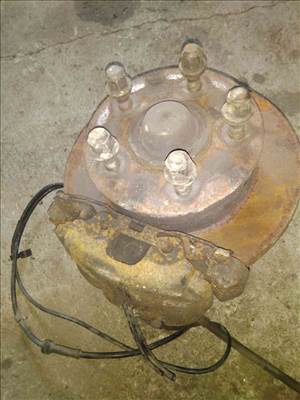 Mercedes Sprinter Bal Első Csonkállvány Kerékaggyal  Féknyereg  ABS Jeladó