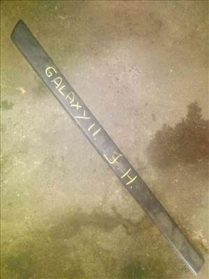 Volkswagen Sharan II Jobb Hátsó Ajtó Díszléc 7M3 853 526