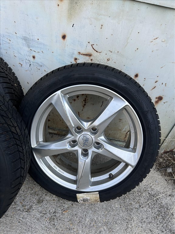 5x112 VW,SKODA,SEAT,AUDI 17”felnik R17, 17 1. kép