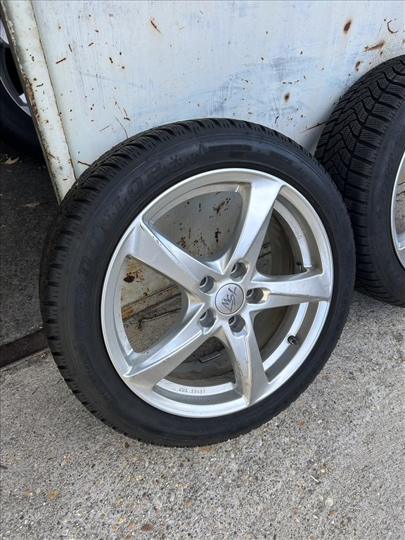 5x112 VW,SKODA,SEAT,AUDI 17”felnik R17, 17 3. kép