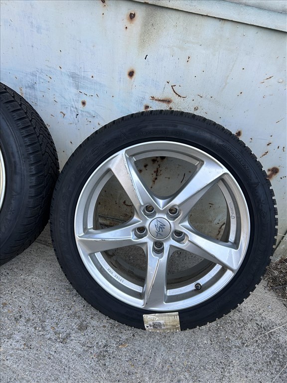 5x112 VW,SKODA,SEAT,AUDI 17”felnik R17, 17 4. kép