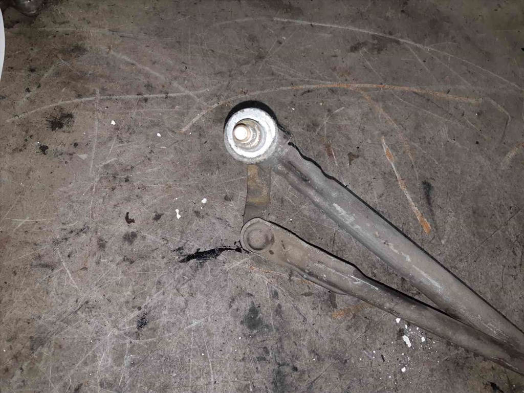 Volkswagen Transporter T4 91-03 Elsõ Ablaktörlõ Mechanika 701955603 3. kép